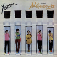 X-RAY SPEX / GERMFREE ADOLESCENTS (+Bonus)