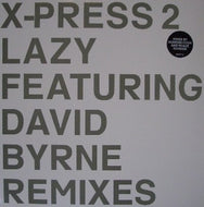X-PRESS 2 / LAZY
