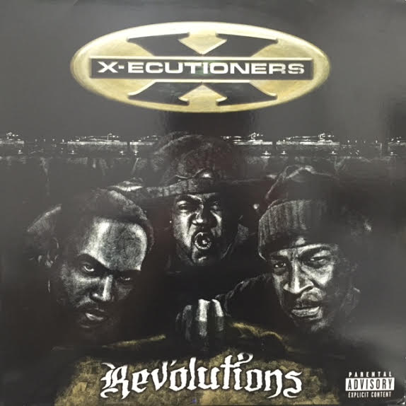 X-ECUTIONERS / REVOLUTIONS – TICRO MARKET