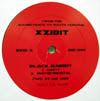 XZIBIT / BLACK RABBIT