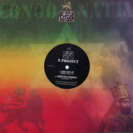 X PROJECT / Jah Set It / Ghetto Geddon 