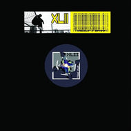 XLII / TIME SLIP E.P.