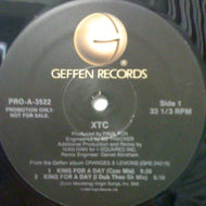 XTC / KING FOR A DAY