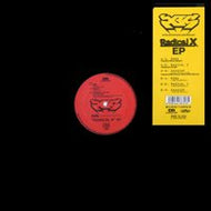 XBS / RADICAL X EP