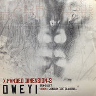X-PANDED DIMENSION S / OWEYI