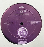 X-RAY / LET'S GO