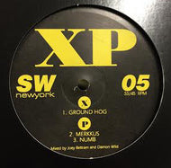 XP / GROUND HOG