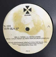 X-103 / TEPHRA EP