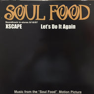 XSCAPE / LET'S DO IT AGAIN