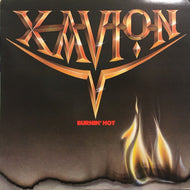 XAVION / BURNIN' HOT