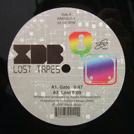 XDB / LOST TAPES EP