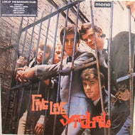 YARDBIRDS / FIVE LIVE YARDBIRDS