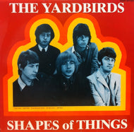 YARDBIRDS / SHAPES OF THINGS