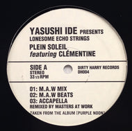 YASUSHI IDE / PLEIN SOLIEL