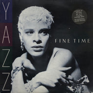 YAZZ / FINE TIME