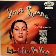 YMA SUMAC / LEGEND OF THE SUN VIRGIN