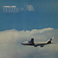 YOSHINORI SUNAHARA / PAN AM THE SOUND OF 70s
