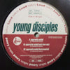 YOUNG DISCIPLES / APPARENTLY NOTHIN'