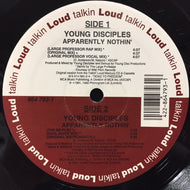 YOUNG DISCIPLES / APPARENTLY NOTHIN