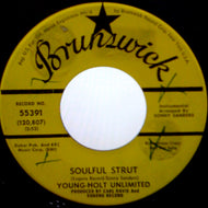 YOUNG HOLT UNLIMITED / SOULFUL STRUT