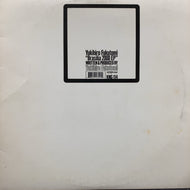 YUKIHIRO FUKUTOMI / BRASILIA 2000 EP