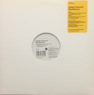 YUKIHIRO FUKUTOMI / PLAY BACK E.P.