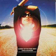 YOKO OGINOME / LOOK UP TO THE SKY