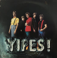 YIPES! / YIPES!