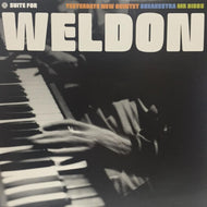 YESTERDAYS NEW QUINTET / SUITE FOR WELDON
