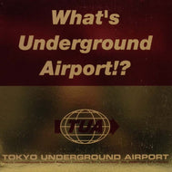 YOSHINORI SUNAHARA / TOKYO UNDERGROUND AIRPORT