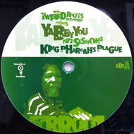 YABBY YOU / 1972 SESSIONS: KING PHAROAH'S PLAGUE