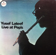 YUSEF LATEEF / LIVE AT PEP'S