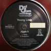 YOUNG LEEK / JIGGLE IT