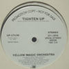 YELLOW MAGIC ORCHESTRA / TIGHTEN UP
