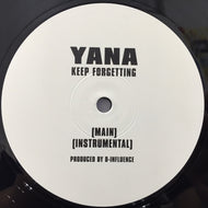 YANA / KEEP FORGETTING