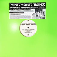 YING YANG TWINS / WHATS HAPPNIN!