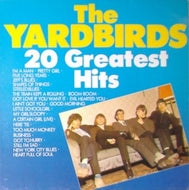 YARDBIRDS / 20 GREATEST HITS OF THE YARDBIRDS