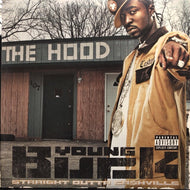 YOUNG BUCK / STRAIGHT OUTTA CASHVILLE