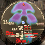YOUNG BROTHERS / THE REALITY IS VERY DIFFERENT EP