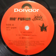 夜光虫 / MO’FUSION