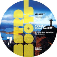 YOSAKU / THE VIRTUAL BRASIL EP