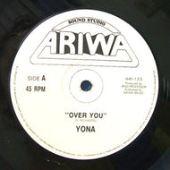 YONA / OVER YOU