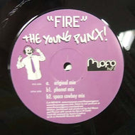 YOUNG PUNX / FIRE