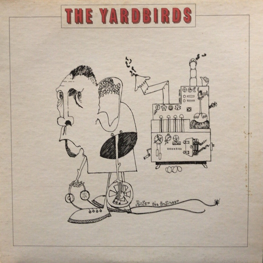 YARDBIRDS / ROGER THE ENGINEER – TICRO MARKET