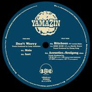山仁 (YAMAZIN) / DON'T WORRY
