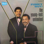 YOUNG HOLT UNLIMITED / FUNKY BUT!