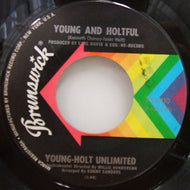 YOUNG HOLT UNLIMITED / YOUNG AND HOLTFUL / JUST A MELODY