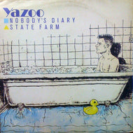 YAZOO / NOBODY'S DIARY / STATE FARM