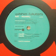 YUKIHIRO FUKUTOMI / EP 2-EQUALITY