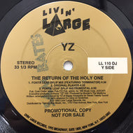 YZ / THE RETURN OF THE HOLY ONE